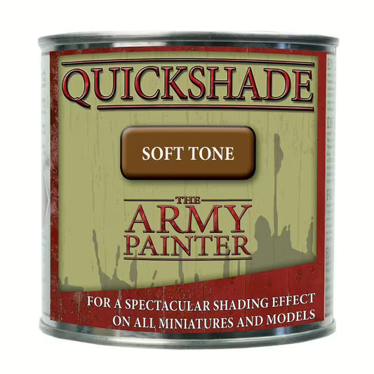 Army Painter - Quickshade: Soft Tone - 250ml