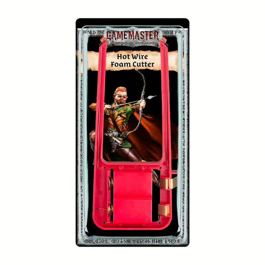 GameMaster - Hot Wire Foam Cutter