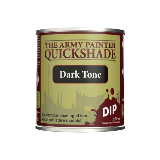 Army Painter - Quickshade: Dark Tone - 250ml