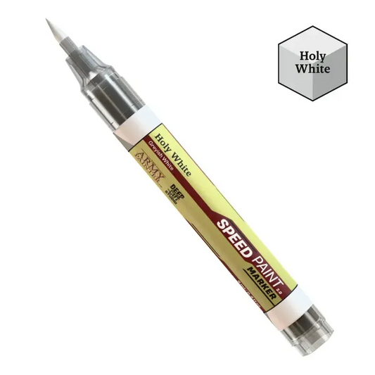 Army Painter - Speedpaint Marker: Holy White
