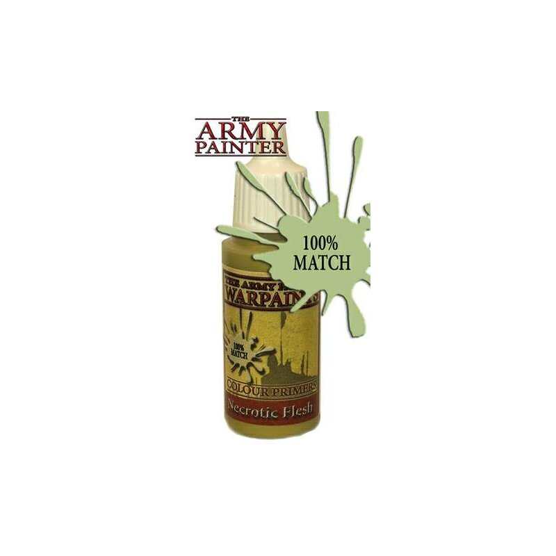 Army Painter Warpaints Necrotic Flesh (18ml)