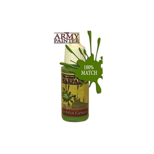 Army Painter Warpaints Goblin Green (18ml)