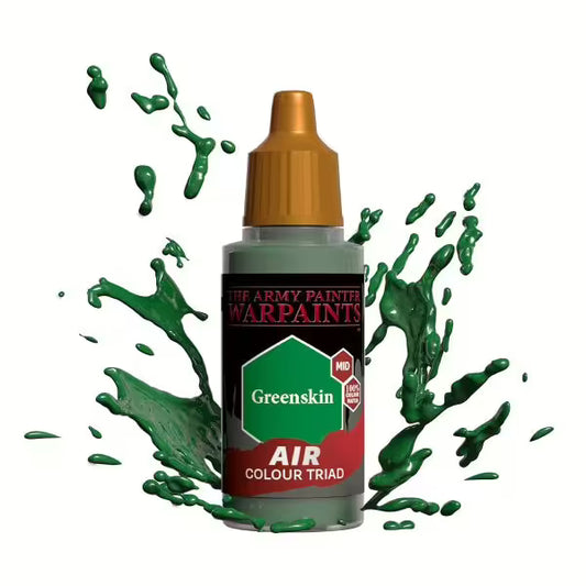 Army Painter - Paint: Air Greenskin
