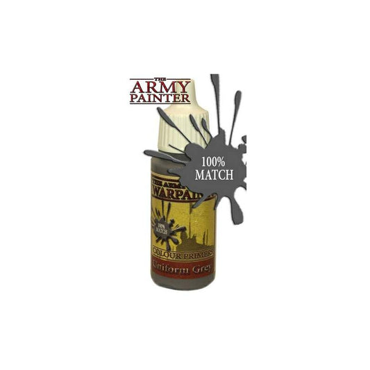 Army Painter Warpaints Uniform Grey (18ml)