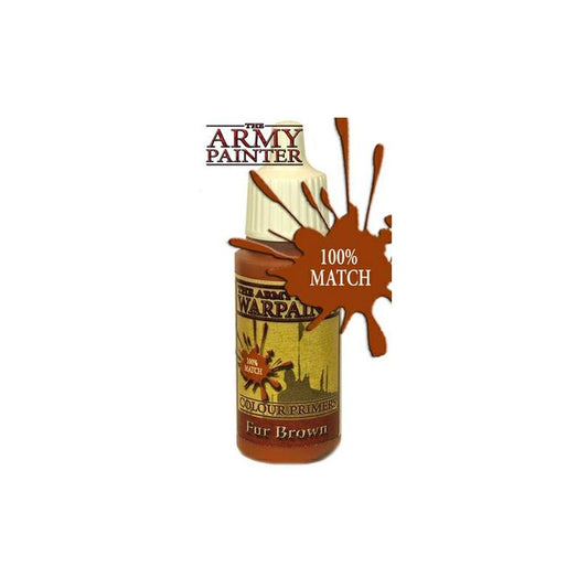 Army Painter Warpaints Fur Brown (18ml)