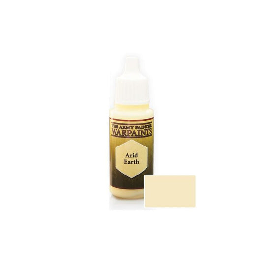Army Painter Warpaints Arid Earth (18ml)
