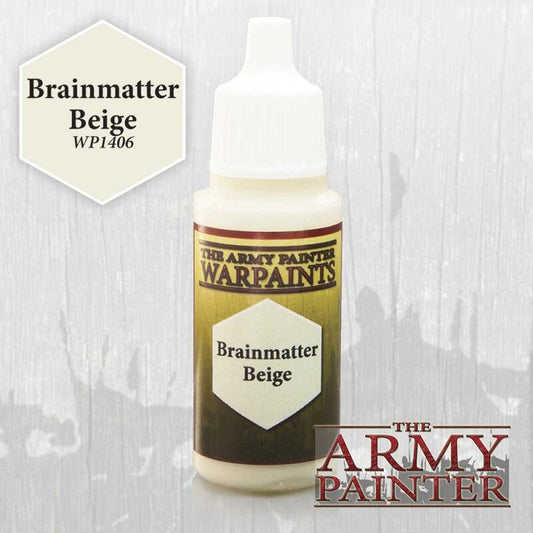 Army Painter Warpaints Brainmatter Beige (18ml)