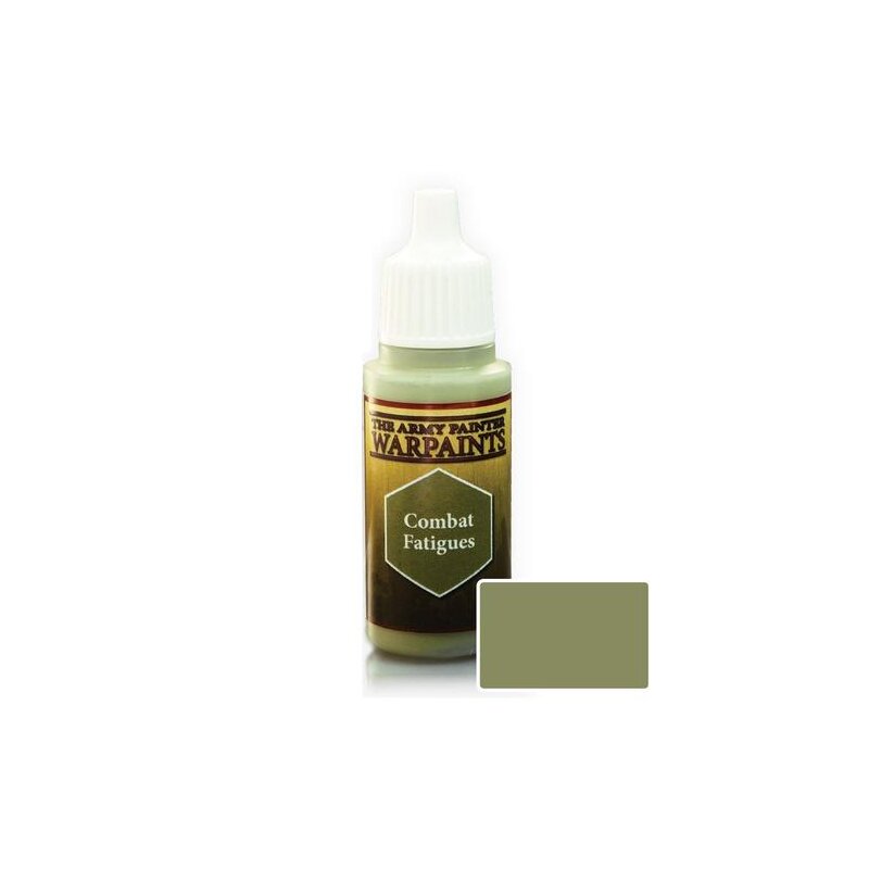 Army Painter Warpaints Combat Fatigues (18ml)