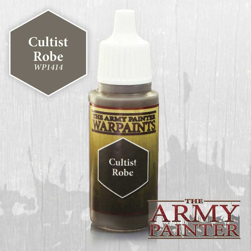 Army Painter Warpaints Cultist Robe (18ml)