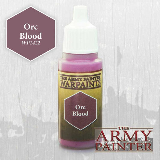 Army Painter Warpaints Orc Blood (18ml)