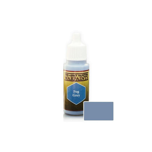 Army Painter Warpaints Fog Grey (18ml)