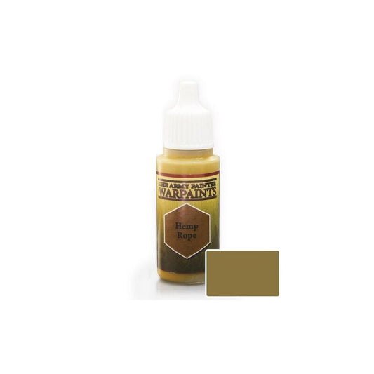 Army Painter Warpaints Hemp Rope (18ml)