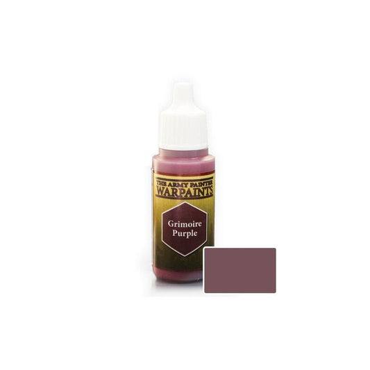 Army Painter Warpaints Grimoire Purple (18ml)