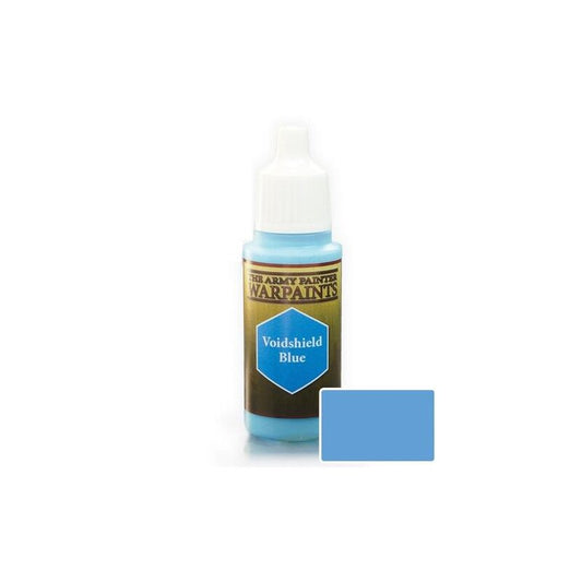 Army Painter Warpaints Voidshield Blue (18ml)