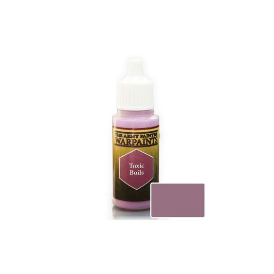 Army Painter Warpaints Toxic Boils (18ml)