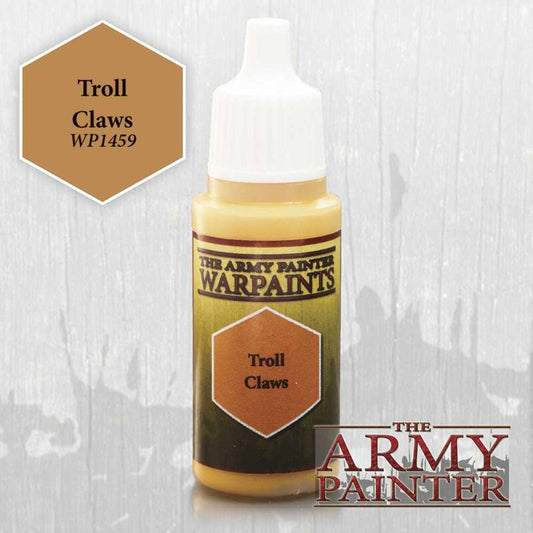 Army Painter Warpaints Troll Claws (18ml)