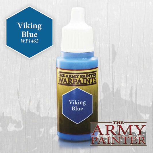 Army Painter Warpaints Viking Blue (18ml)