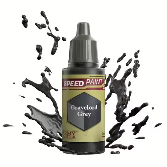 Army Painter - Speedpaint 2.0: Gravelord Grey