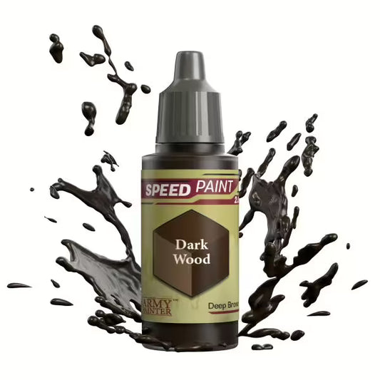 Army Painter - Speedpaint 2.0: Dark Wood