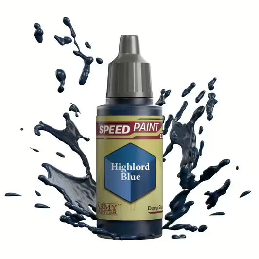 Army Painter - Speedpaint 2.0: Highlord Blue