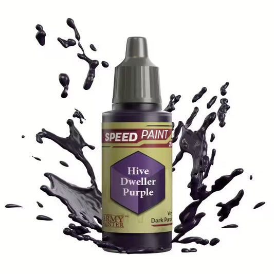 Army Painter - Speedpaint 2.0: Hive Dweller Purple