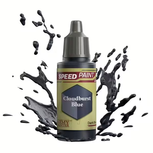 Army Painter - Speedpaint 2.0: Cloudburst Blue