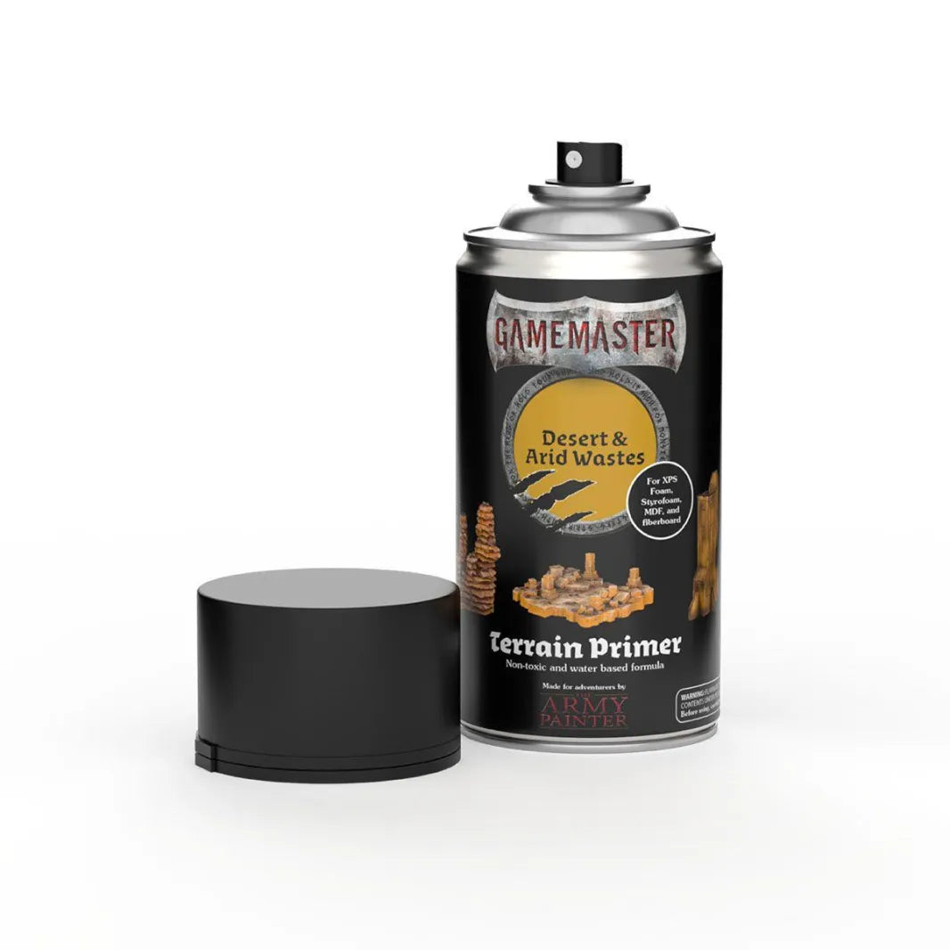 GameMaster - Terrain Primer: Desert & Arid Wastes - 300ml