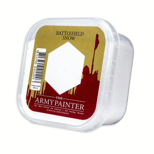 Army Painter - Battlefield Snow