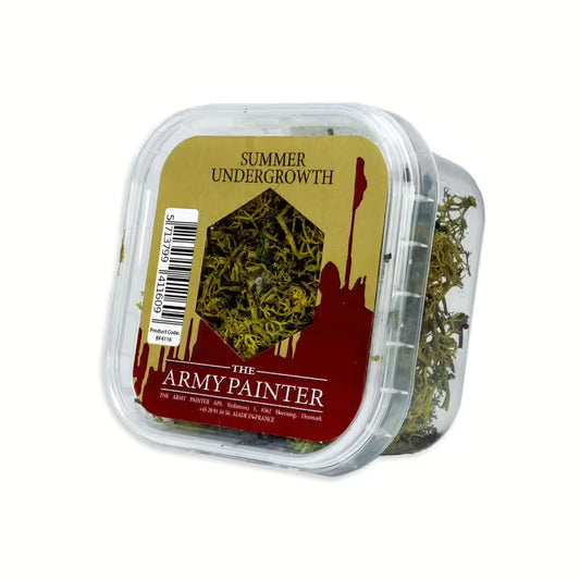 Army Painter  - Battlefield Summer Undergrowth