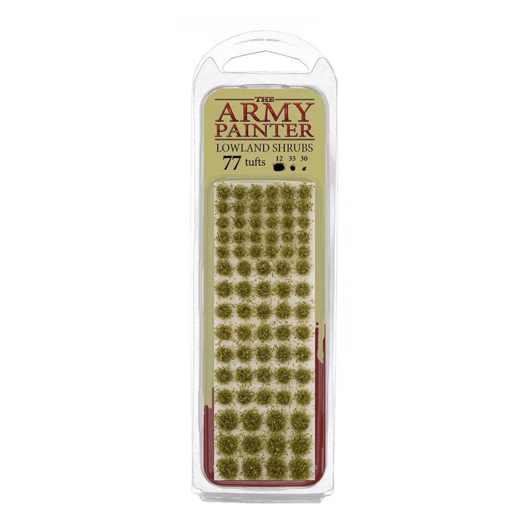 Army Painter - Lowland Shrubs Tuft