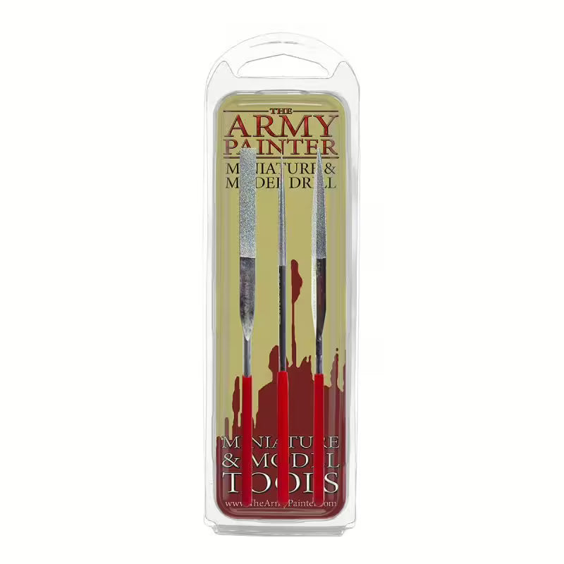 Army Painter - Miniature and Model Files