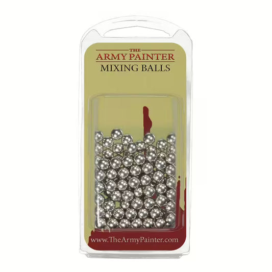 Army Painter - Mixing balls