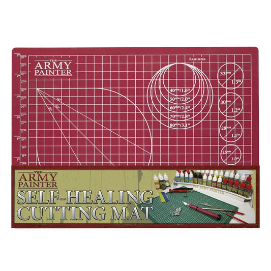 Army Painter - Self-healing Cutting Mat