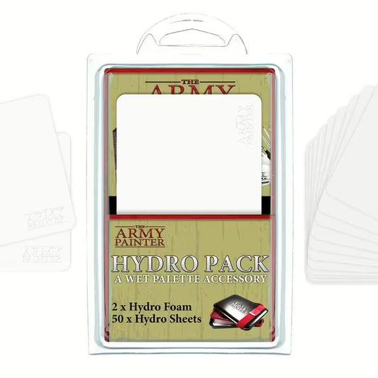 Army Painter - Wet Palette Hydro Pack - Refill