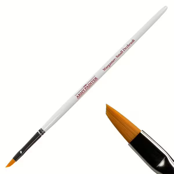 Army Painter - Wargamer Brush: Small Drybrush