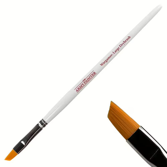 Army Painter - Wargamer Brush: Large Drybrush
