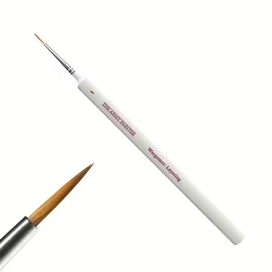 Army Painter - Wargamer Brush: Layering