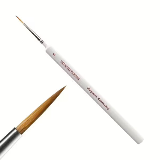 Army Painter - Wargamer Brush: Basecoating