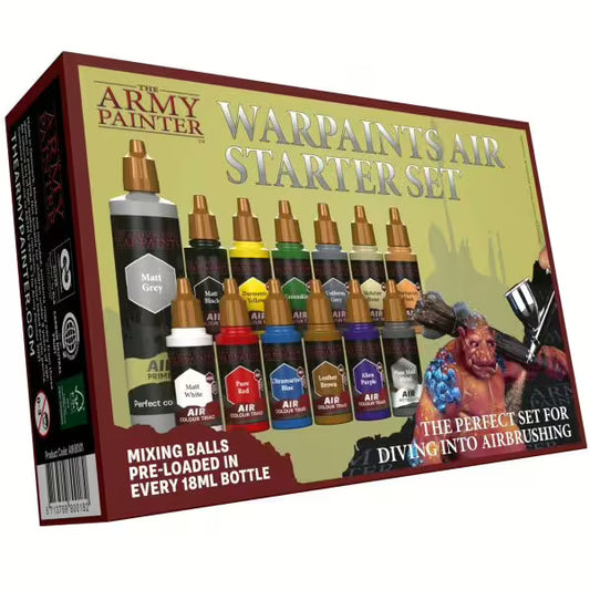 Army Painter – Warpaints Air: Starter Set