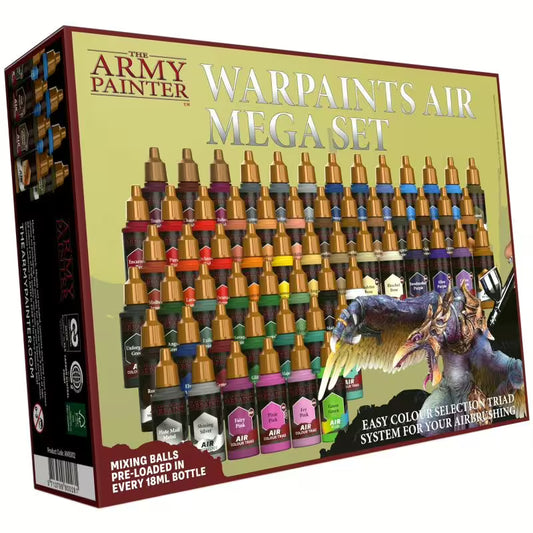 Army Painter – Warpaints Air: Mega Set
