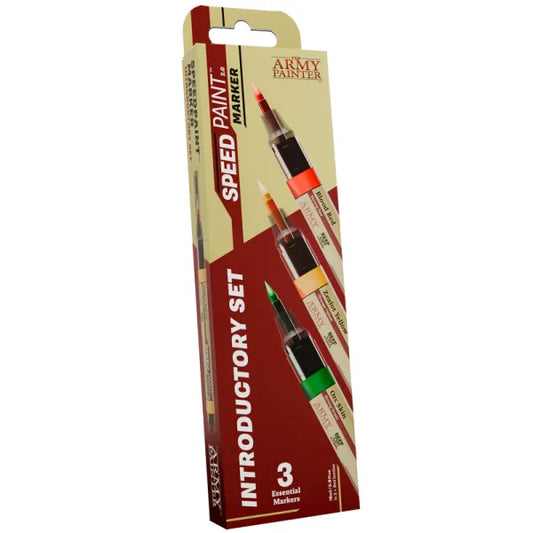 Army Painter - Speedpaint Marker: Introductory Set