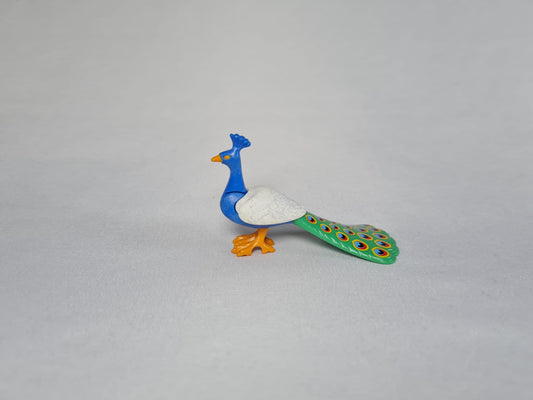 Playmobil Pfau - Vogel - Tierpark