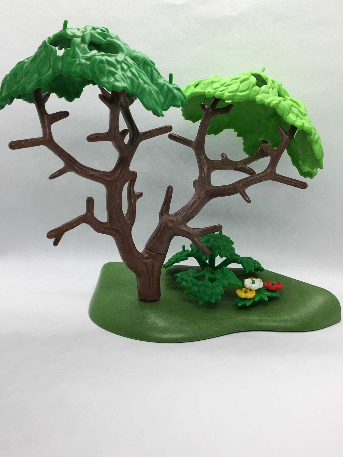Playmobil Grünfläche mit Baum - C0781