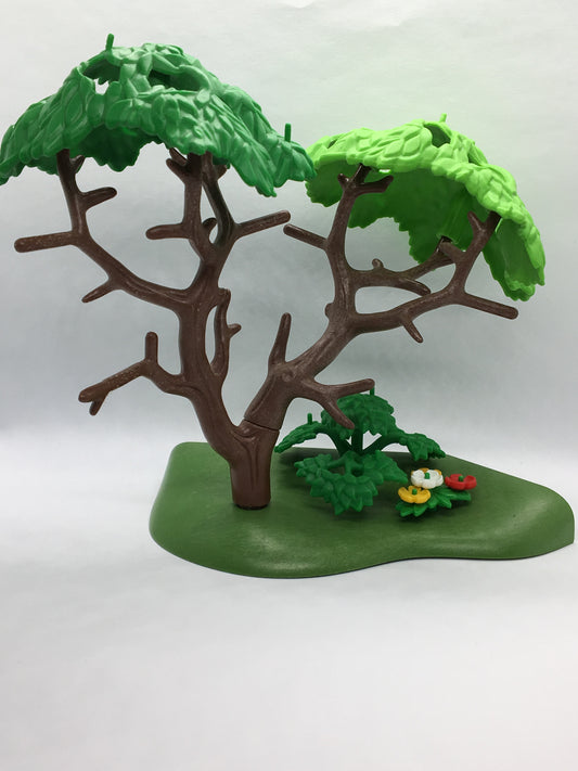 Playmobil Grünfläche mit Baum - C0781