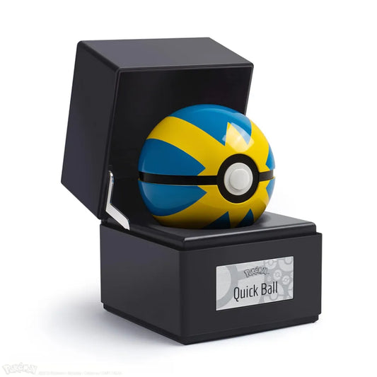The Wand Company - Pokémon - Quick Ball Replica