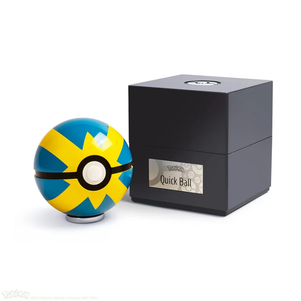 The Wand Company - Pokémon - Quick Ball Replica