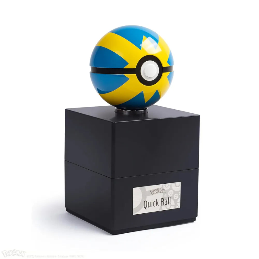 The Wand Company - Pokémon - Quick Ball Replica