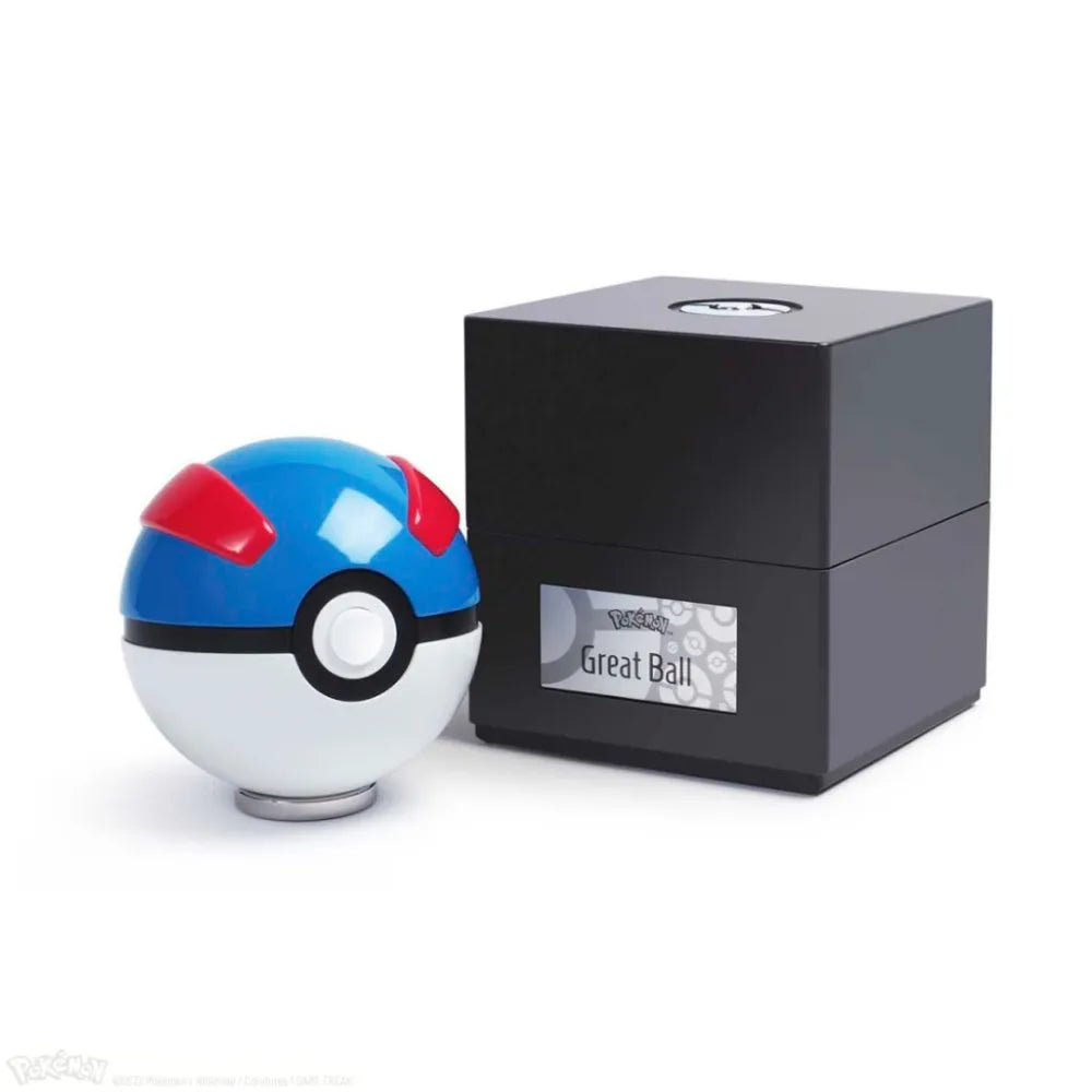 The Wand Company - Pokémon - Great Ball Replica