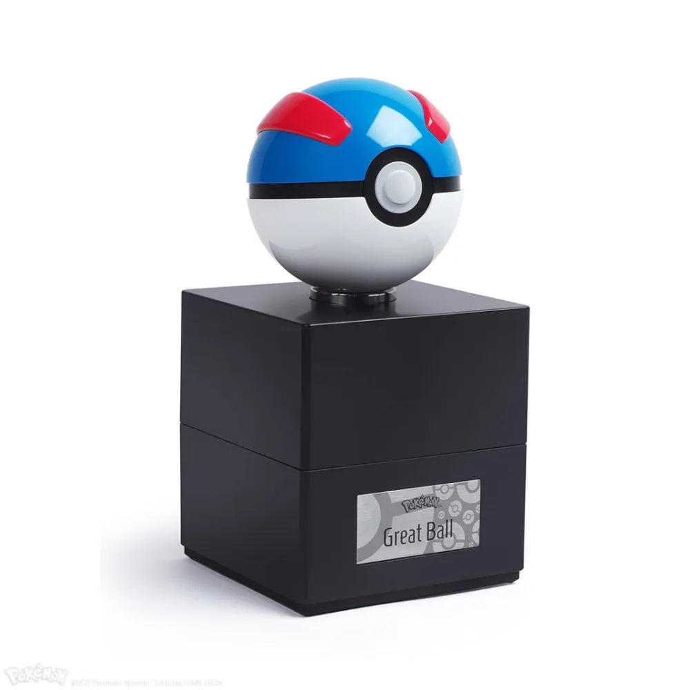 The Wand Company - Pokémon - Great Ball Replica