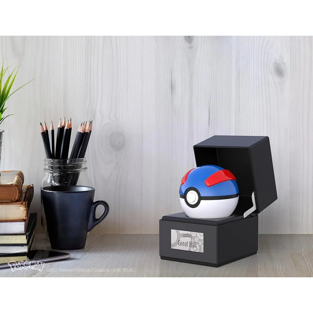 The Wand Company - Pokémon - Great Ball Replica